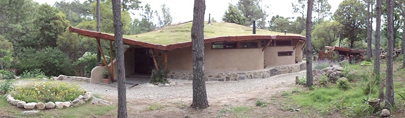Casa Hombre de Barro