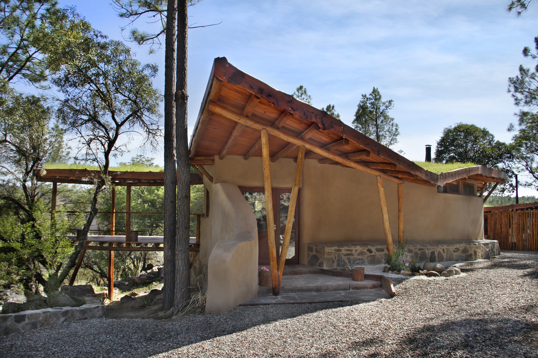 Hombre de Barro - Proyecto 3